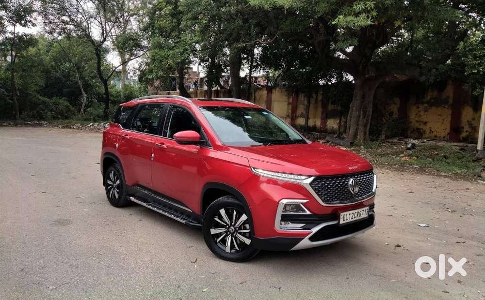 Mg Hector Sharp Dct Automatic, 2019, Petrol