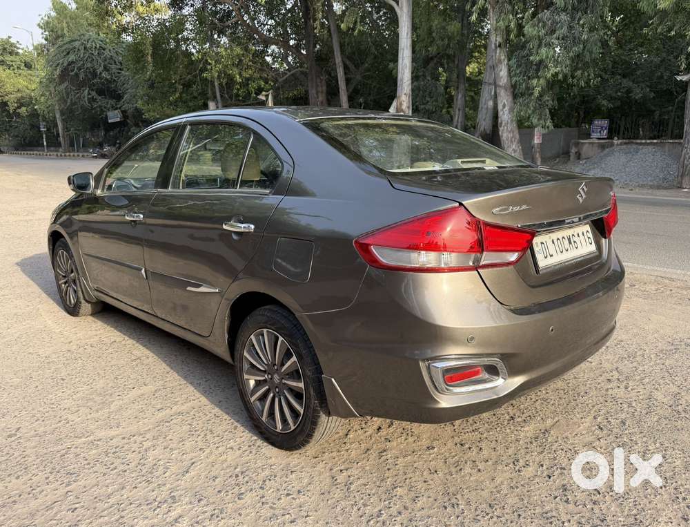 Maruti Suzuki Ciaz 2018-2020 Alpha 1.4 Shvs, 2019, Petrol