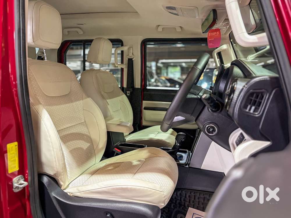 Mahindra Thar Roxx Ax7l Rwd Diesel At, 2024, Diesel