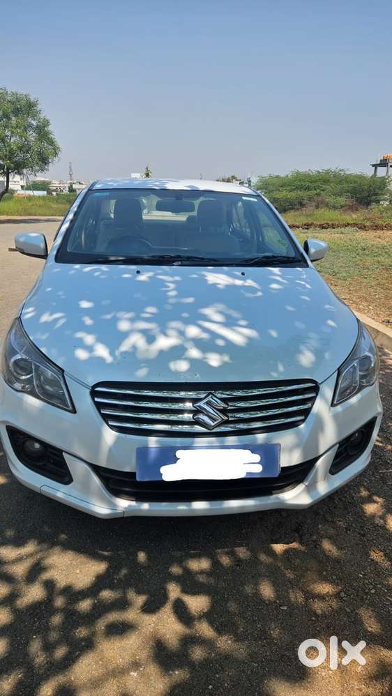 Maruti Suzuki Ciaz Diesel 2017