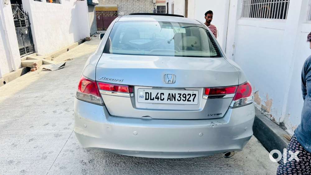 Honda Accord 2011 Petrol Good Condition