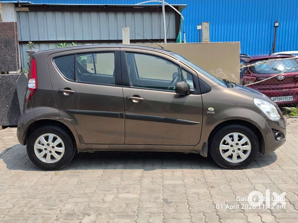 Maruti Suzuki Ritz Zdi Bs-iv, 2013, Diesel