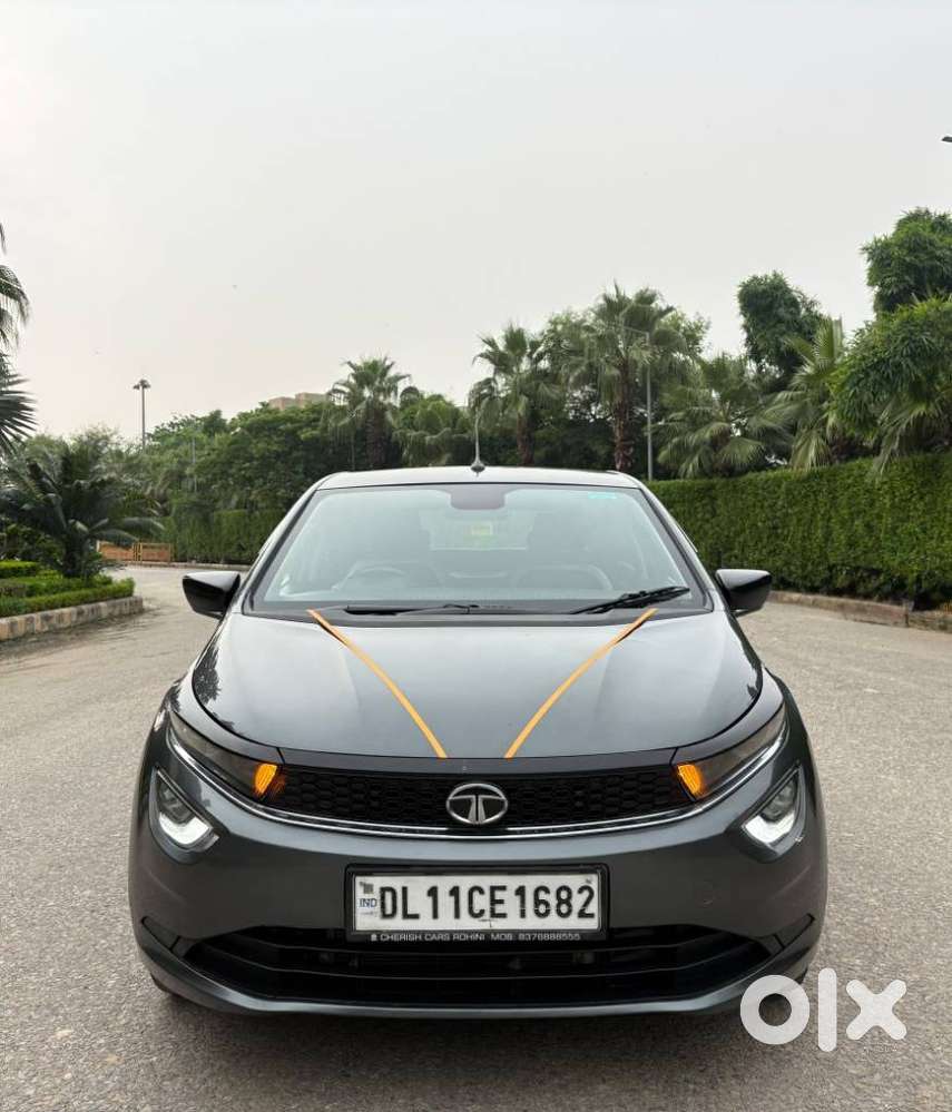 Tata Altroz 1.2 Xza Plus, 2023, Cng & Hybrids