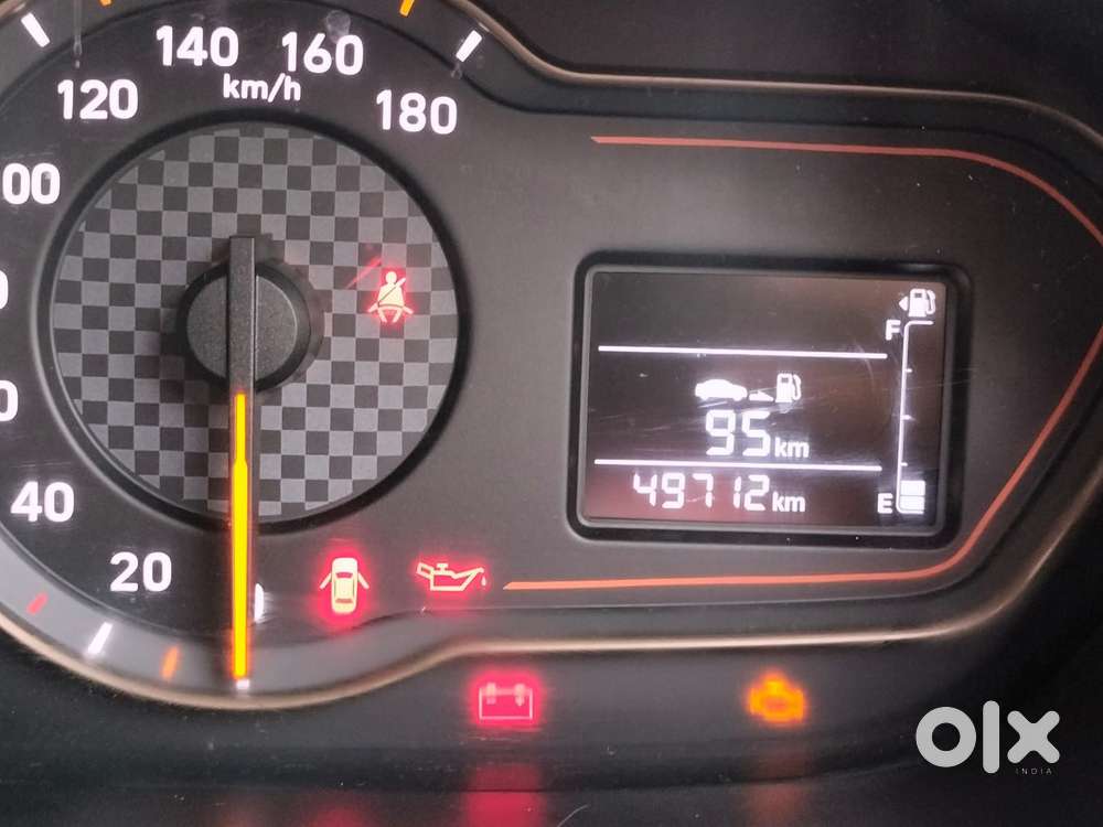 Hyundai Santro Sportz, 2021, Petrol