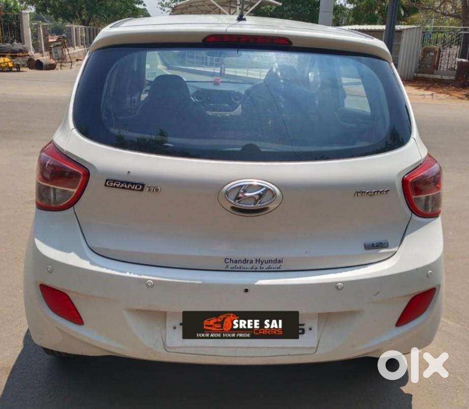 Hyundai Grand I10 2013-2016 Magna, 2014, Petrol