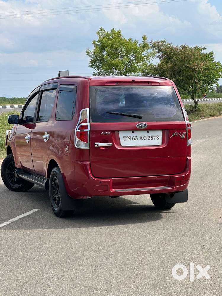Mahindra Xylo 2012-2014 E4 Abs Bs Iv, 2012, Diesel
