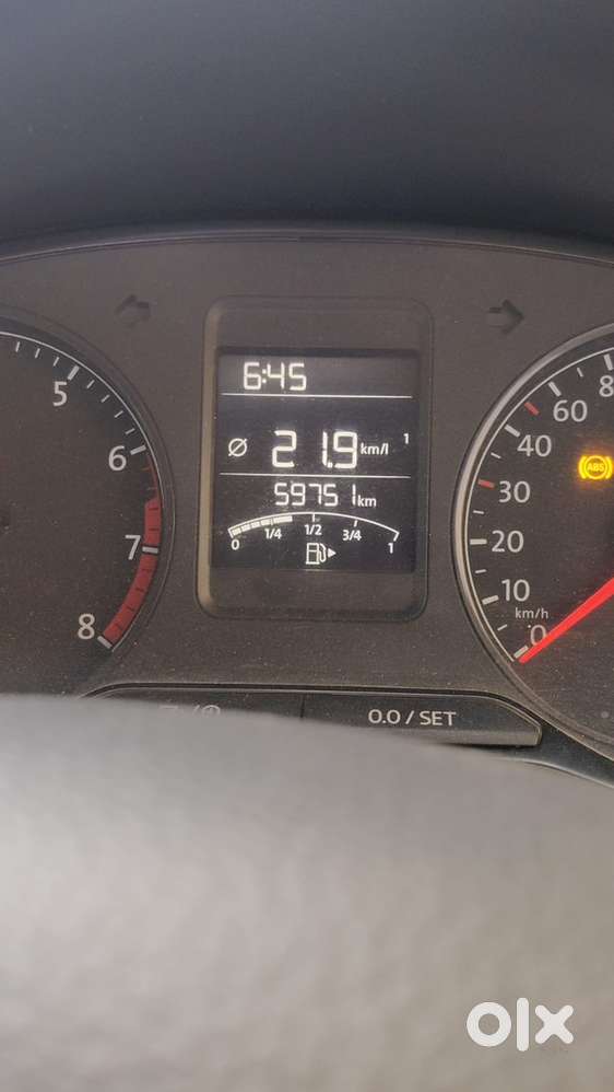 Volkswagen Polo 2021 Petrol