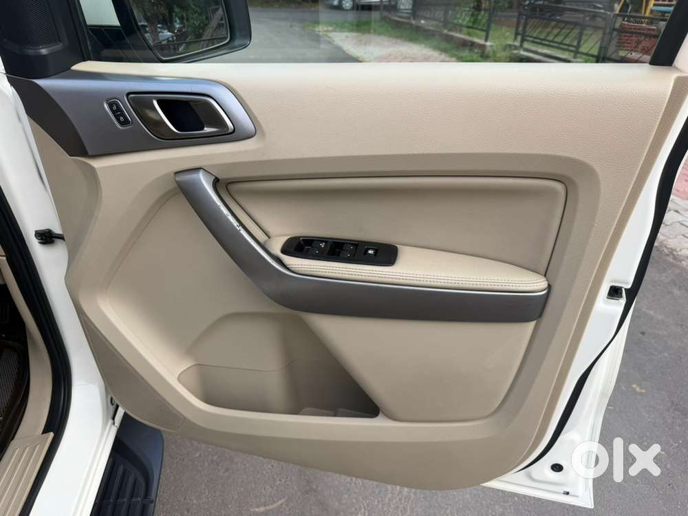 2017 Ford Endeavour 62000 Kms