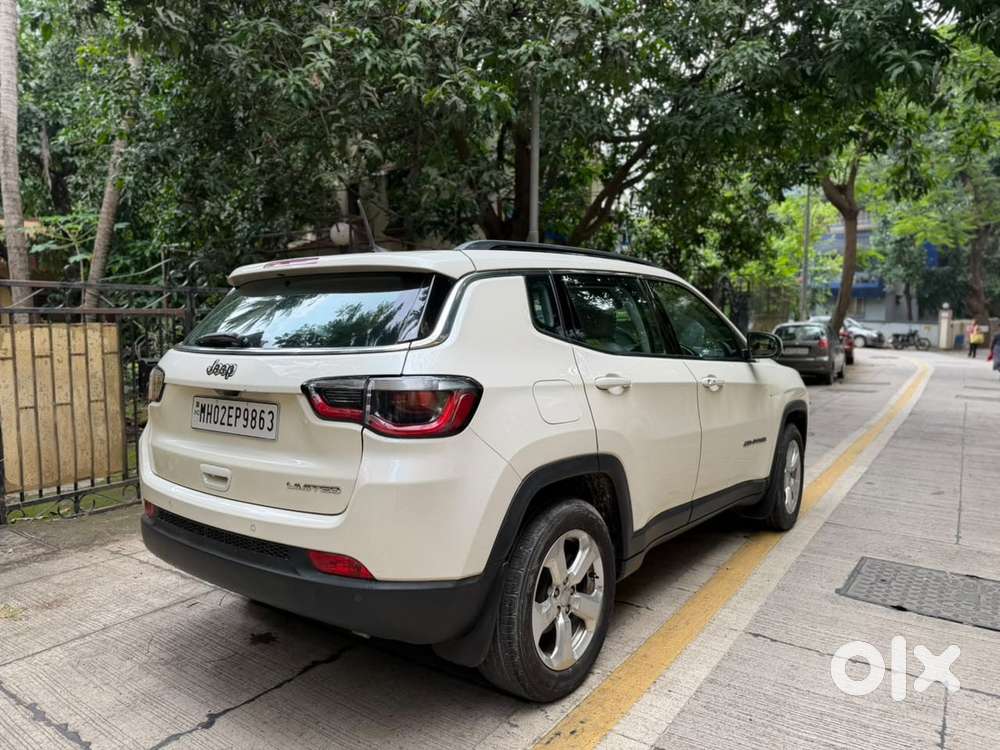 Jeep Compass 1.4 Limited, 2017, Petrol