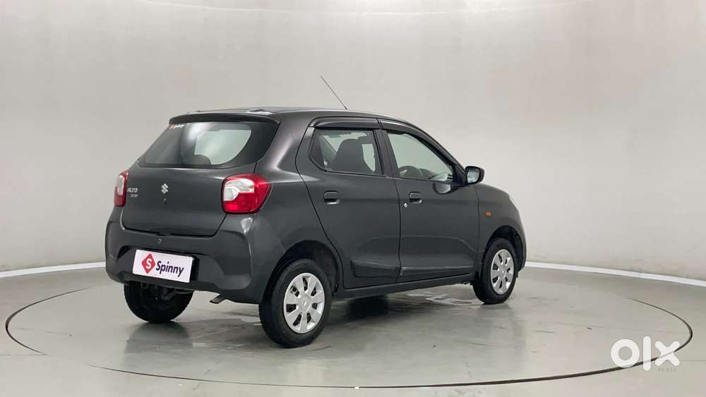 Maruti Suzuki Alto K10 Plus Edition, 2024, Petrol