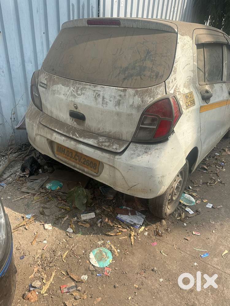 Maruti Suzuki Celerio 2019