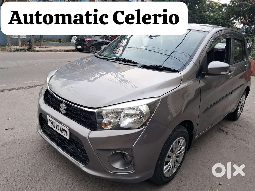 Maruti Suzuki Celerio X