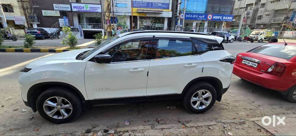 2024 Model Harrier Pur Plus S(just Completed 24 Months)