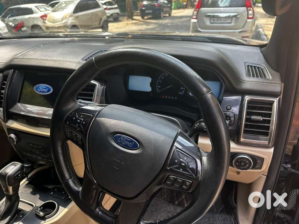 Ford Endeavour (2020)