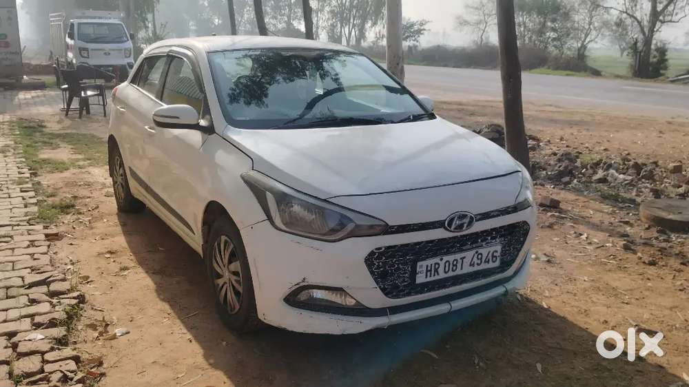 Hyundai I20 Sportz 2015