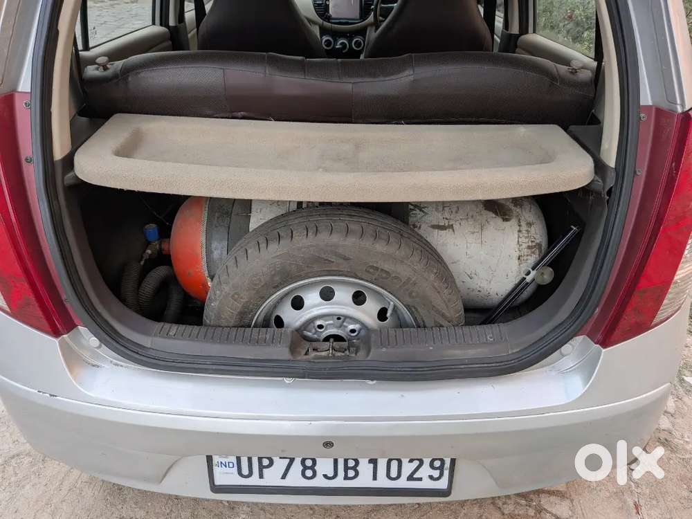 2010 Hyundai I10 1.2 Magna