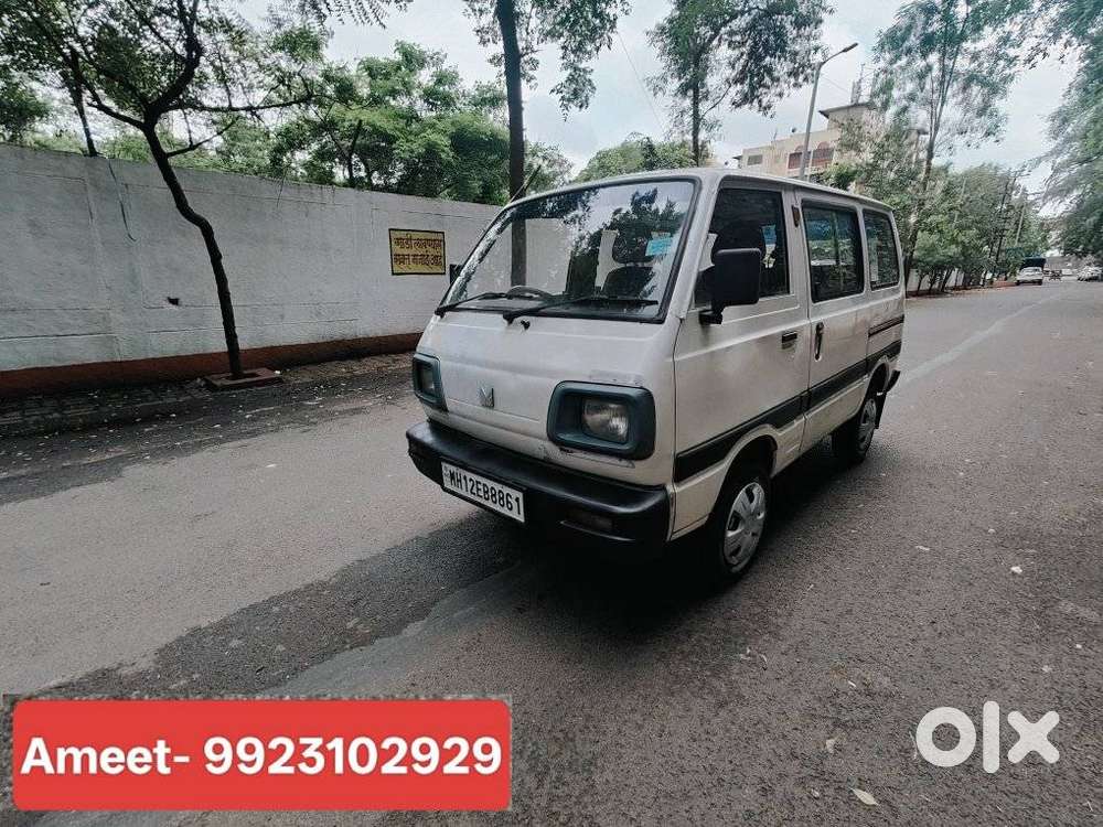 Maruti Suzuki Omni Mpi Std Bsiv, 2003, Petrol