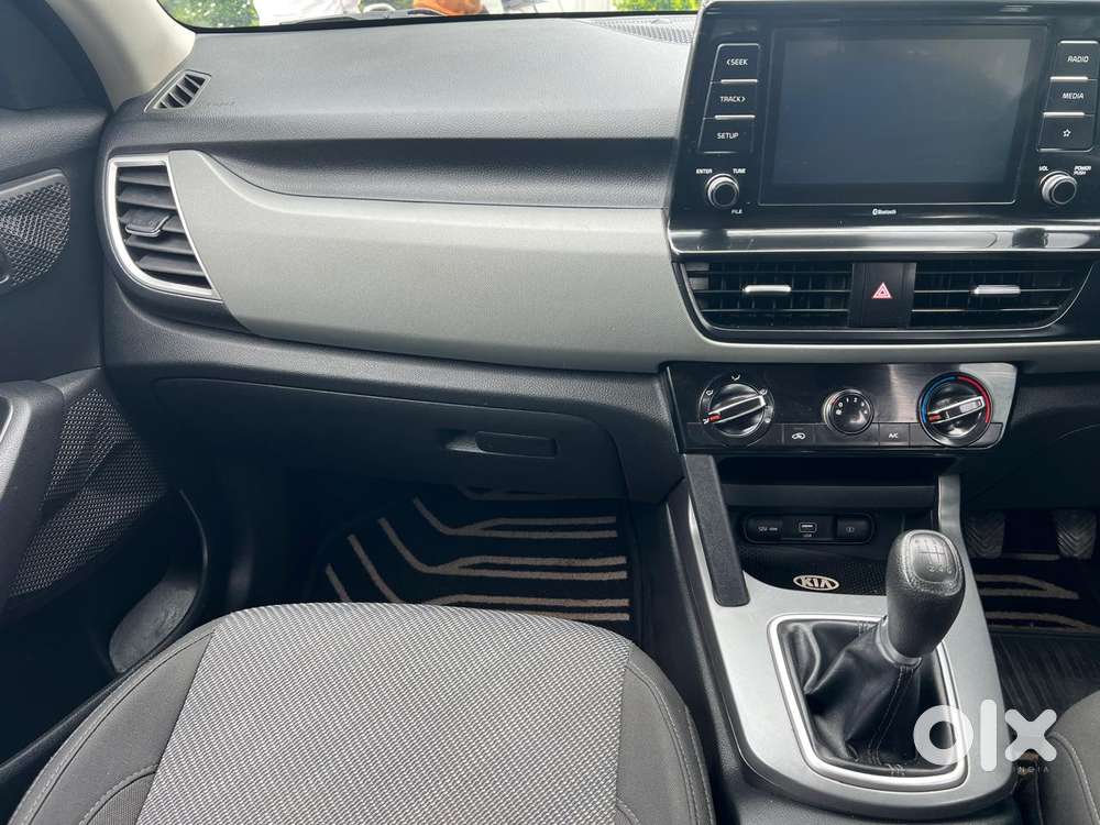 Kia Seltos Htk D, 2020, Diesel