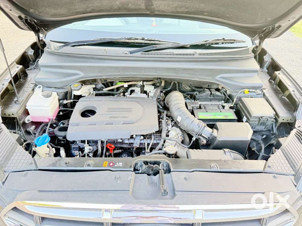 Hyundai Creta 1.5 S Diesel, 2021, Diesel