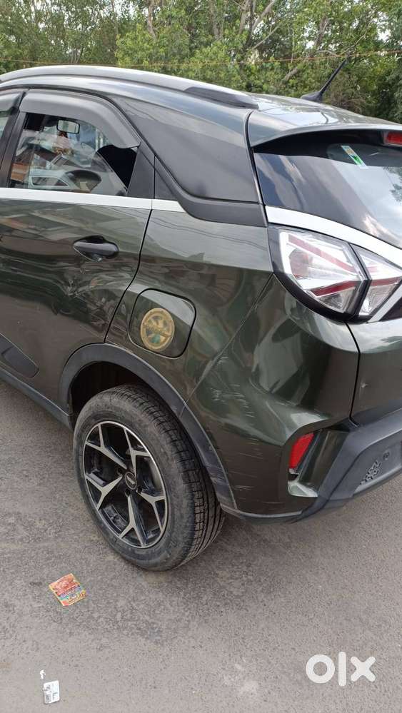 Tata Nexon 2021 Diesel Good Condition