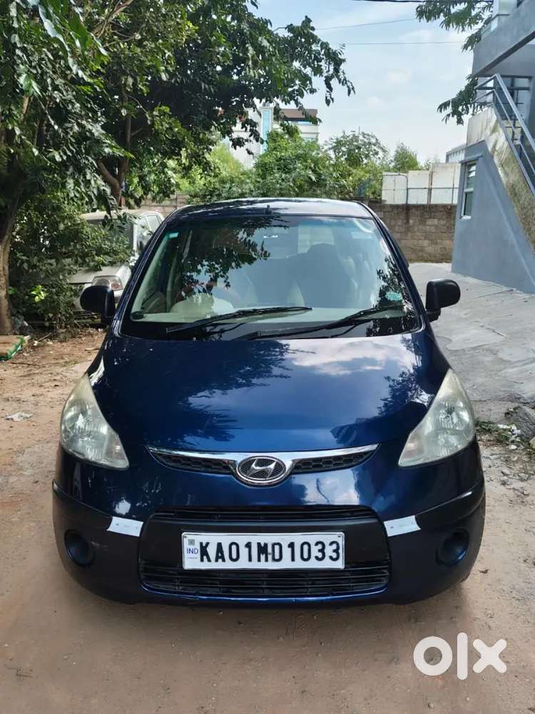 2008 Hyundai I10 Petrol Manual Fc 2028 Good Condition