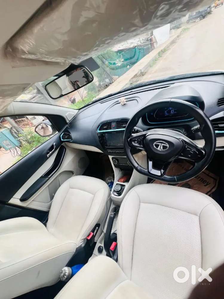 Well Matined Top Model Ev Tiago Car