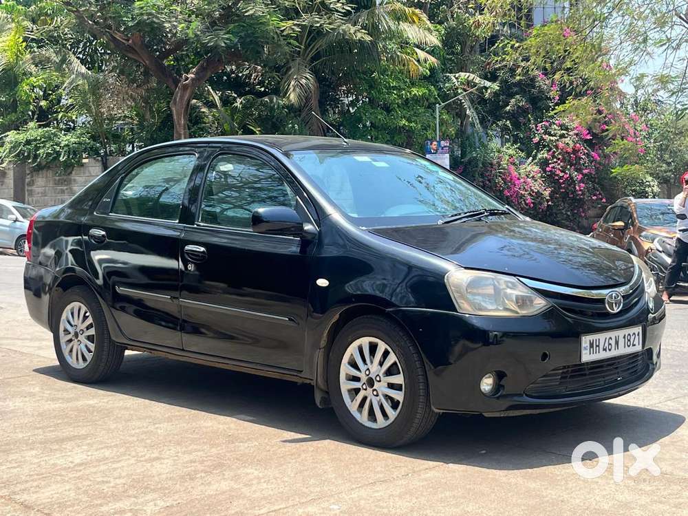 Toyota Etios Cross 1.2 V, 2011