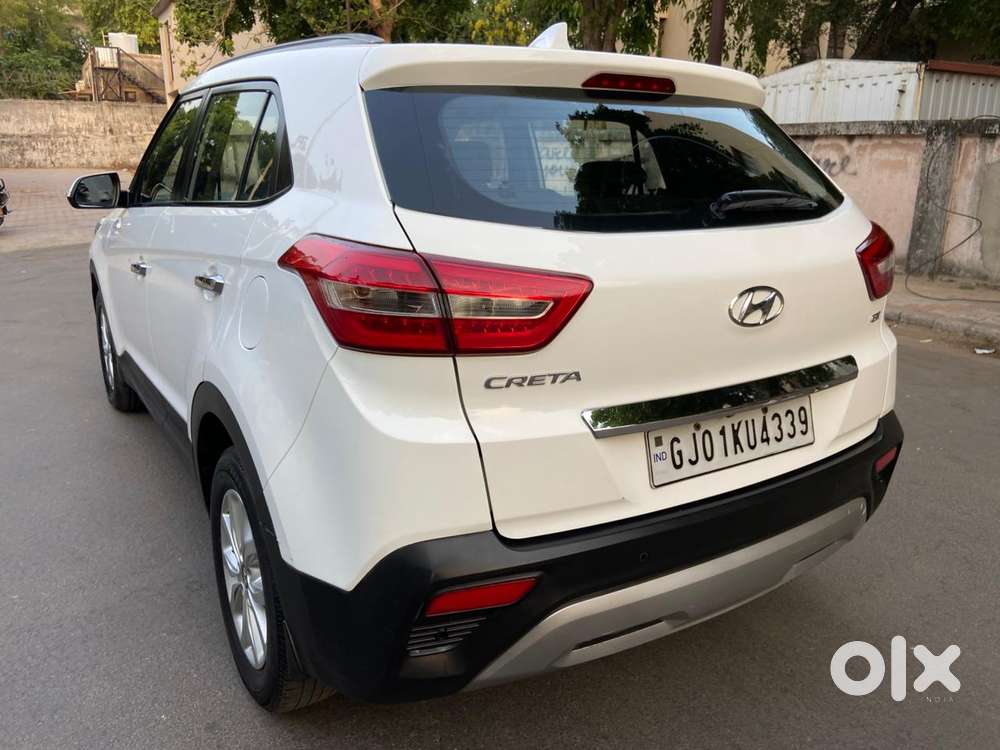 Hyundai Creta 1.6 Sx (o), 2019, Diesel