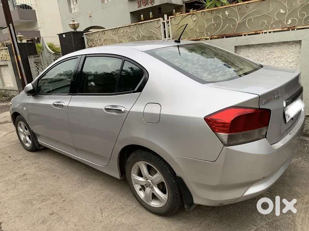 Honda City 2009 4th Gen