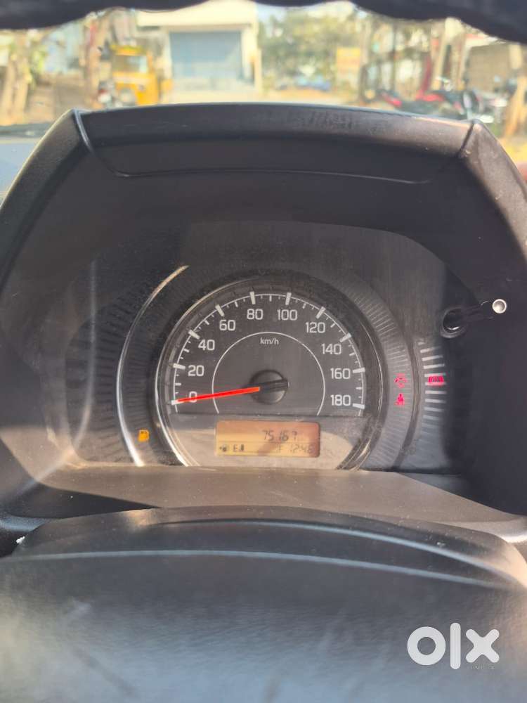 Maruti Suzuki Wagon R Vxi, 2019, Petrol