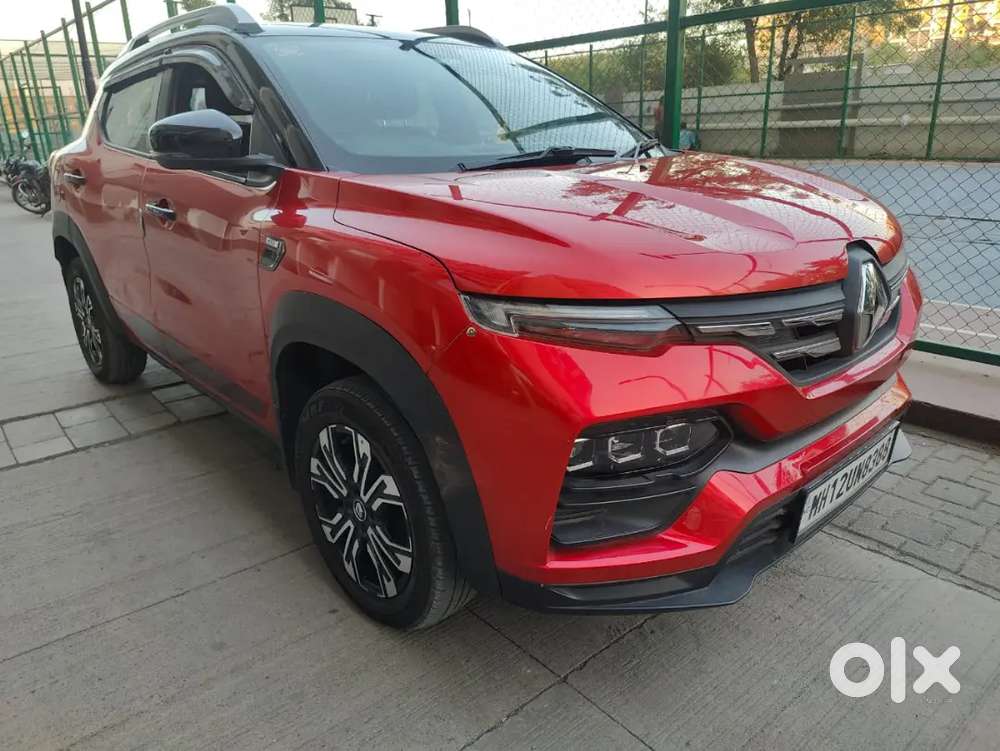 Renault Kiger 2022( October)petrol Good Condition