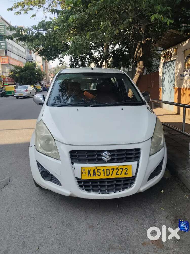 Maruti Suzuki Ritz Vdi 2016