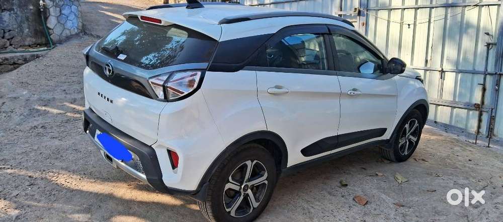Tata Nexon Xzplus 2022 With Noc