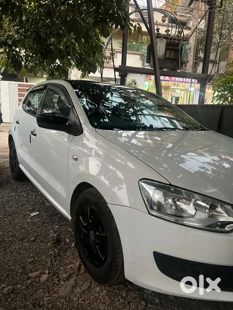 Volkswagen Polo 2010 Petrol Well Maintained