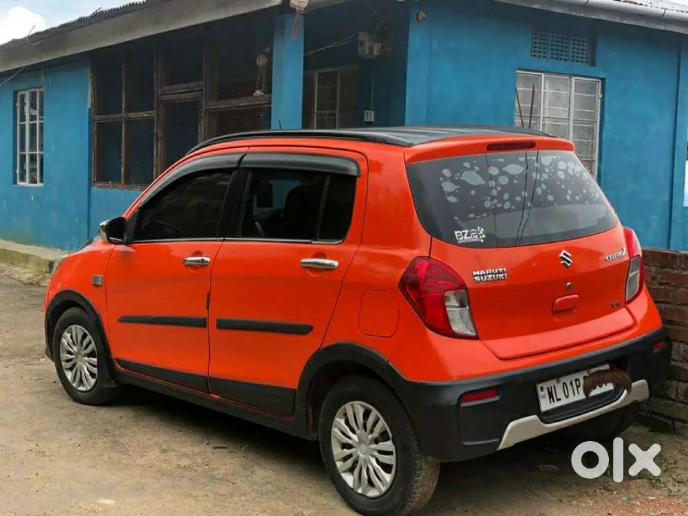Maruti Suzuki Celerio X 2018