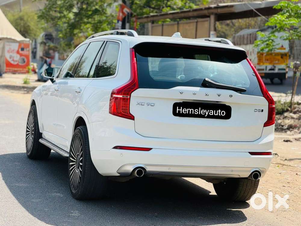 Volvo Xc 90, 2019, Diesel