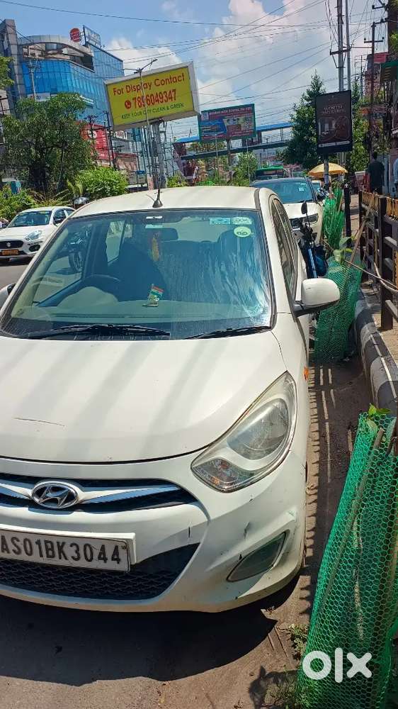 Hyundai I10 2014 Petrol Well Maintained
