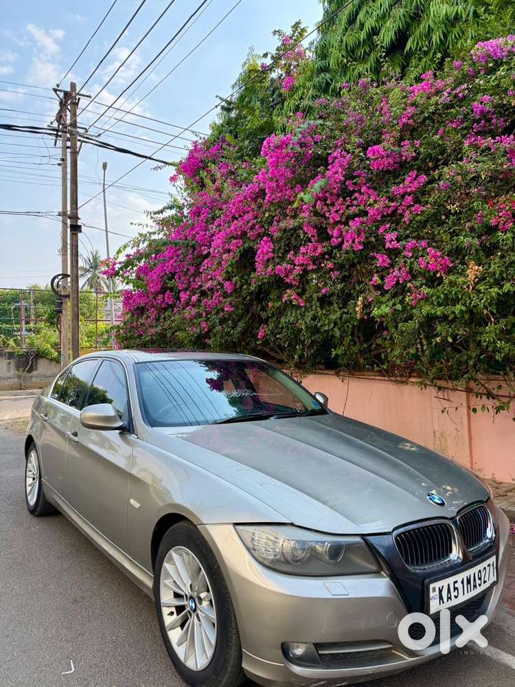 Bmw 3 Series 2011 Diesel Good Condition
