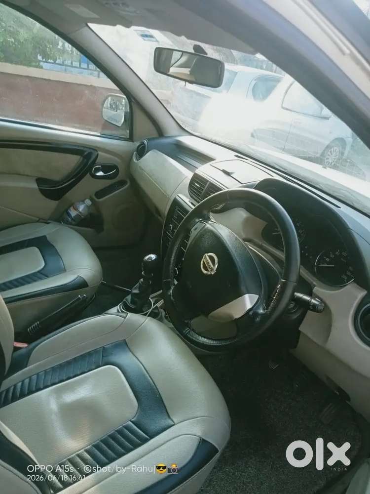 Nissan Terranno Top Model