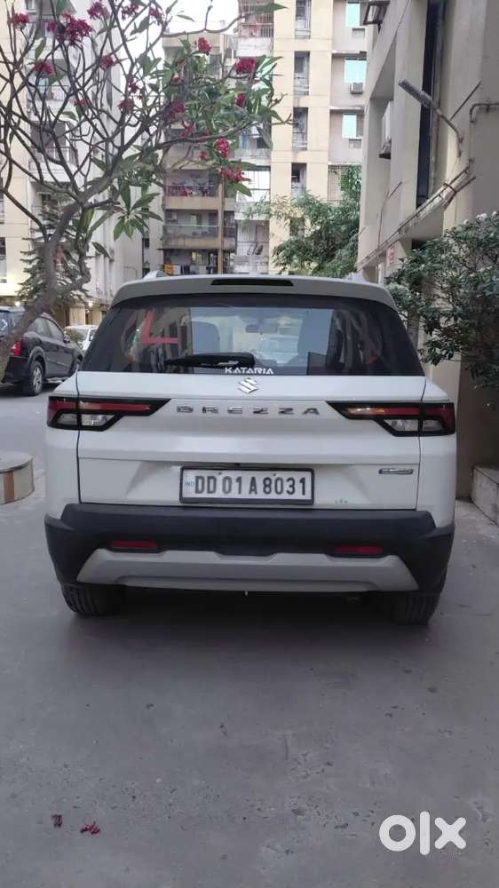 Maruti Suzuki Brezza 2022 Petrol 9000 Km Driven