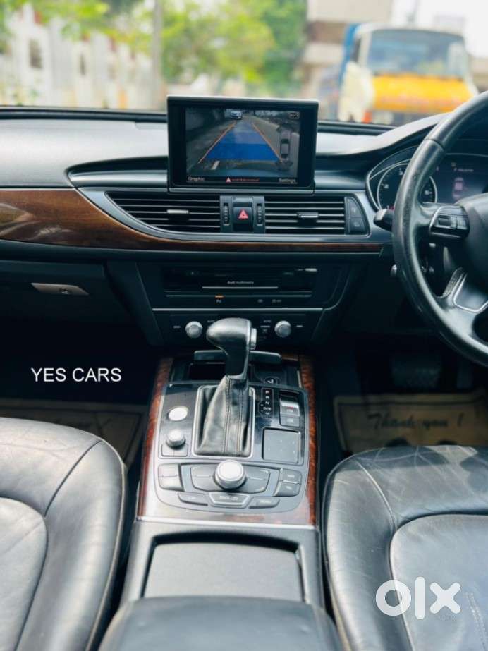 Audi A6, 2015, Diesel