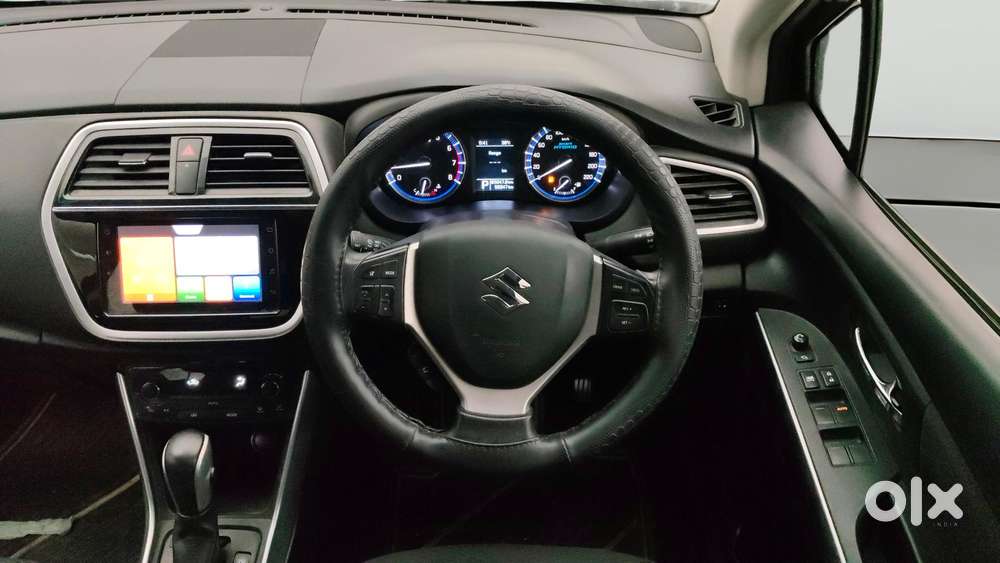 Maruti Suzuki S Cross Zeta Shvs At, 2021, Petrol