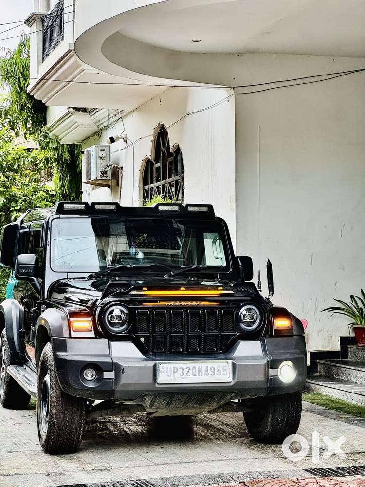Mahindra Thar Roxx Mx3 Rwd Diesel, 2025, Diesel