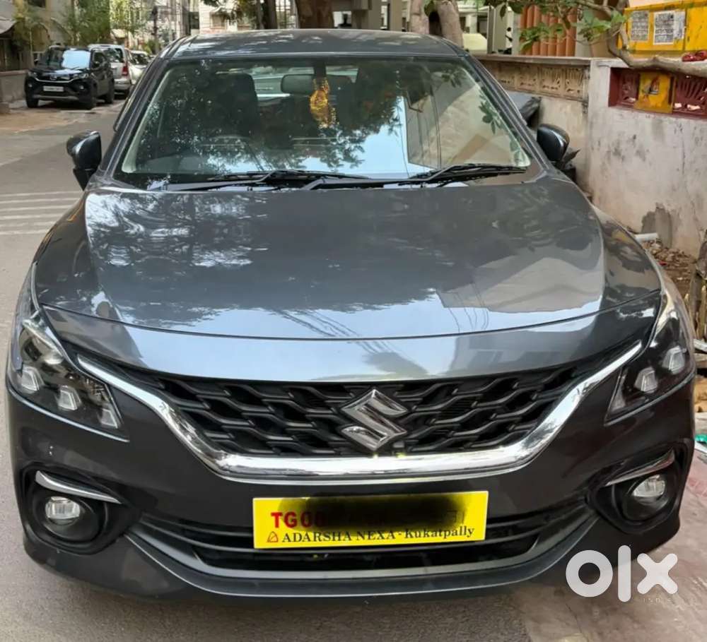 Maruti Baleno 1.2 Alpha 2025