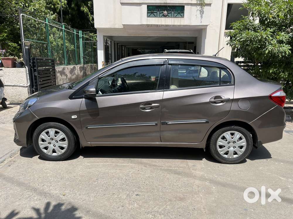 Honda Amaze 1.2 Smt I Vtec, 2017, Cng & Hybrids