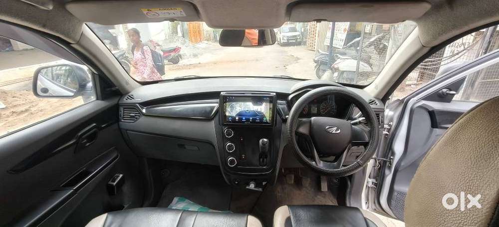 Mahindra Kuv 100 Mfalcon D75 K2 Plus, 2018, Diesel