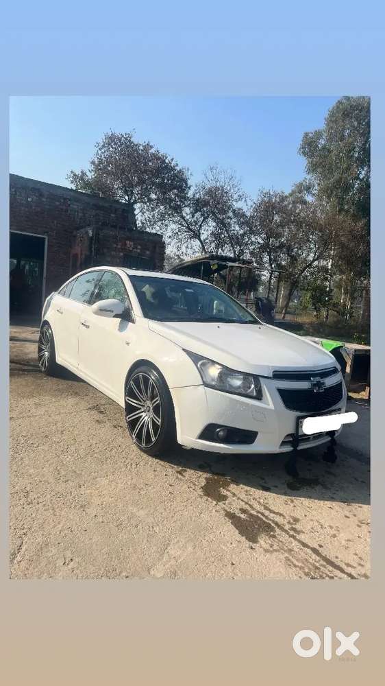 Chevrolet Cruze 2010 Diesel Ltz