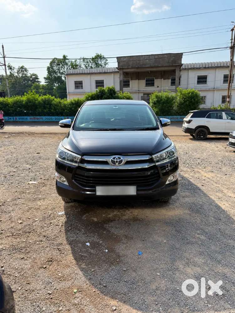 Toyota Innova Crysta 2.8 Z Diesel &ndash; Excellent Condition