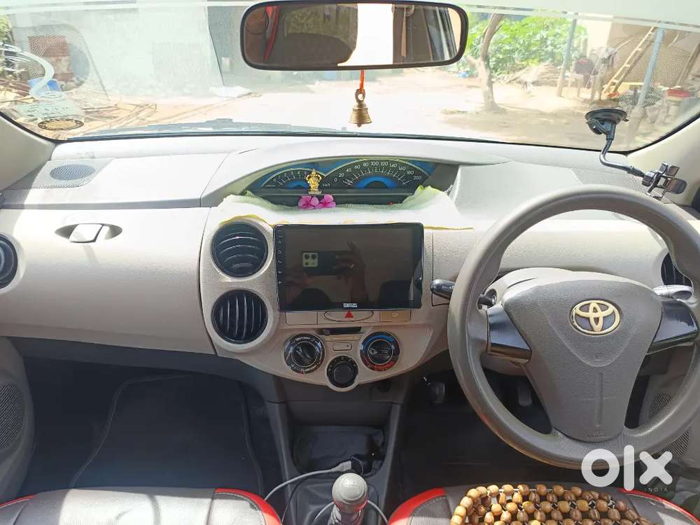 Toyota Etios 2015 Model Diesel