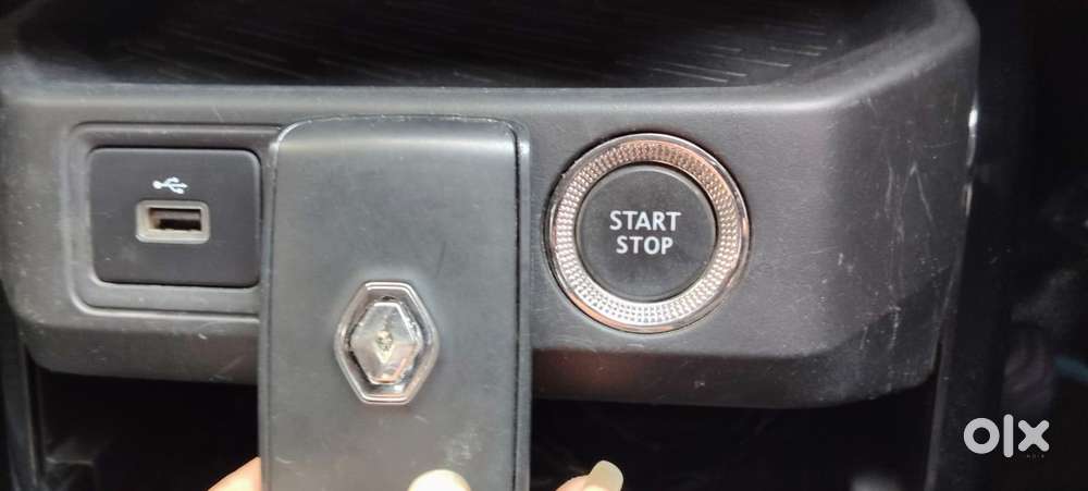 Renault Kiger Rxz Mt Urban Night Limited Edition, 2022, Petrol